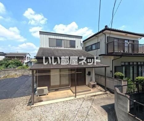 丸山町戸建の外観画像