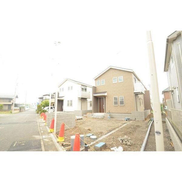 Trefle HouseAの外観画像