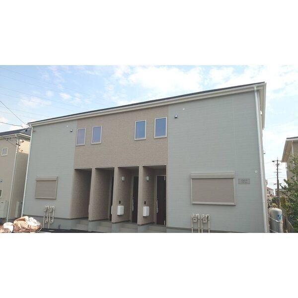 リーブルファイン今伊勢町1号棟の外観画像