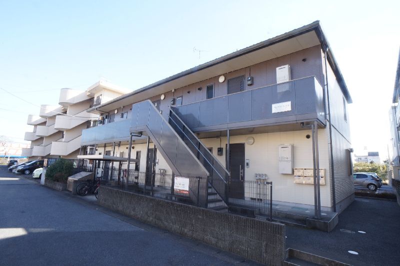 フレグランス吉川の外観画像