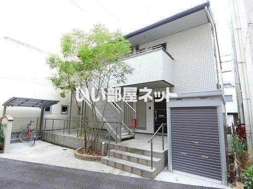ハナマス フォレストの外観画像
