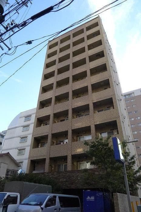 ステージファースト巣鴨の外観画像