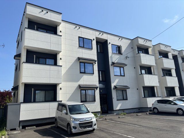 パークステージ澄川町Ⅱの外観画像