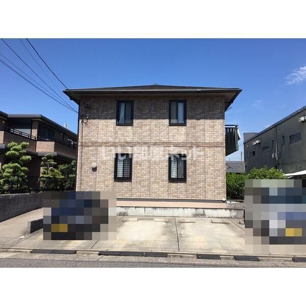 グレーンパーク悠の外観画像