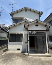 西庄甲戸建の外観画像