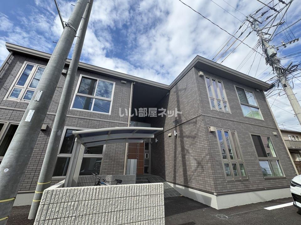 HEM FIKAの外観画像