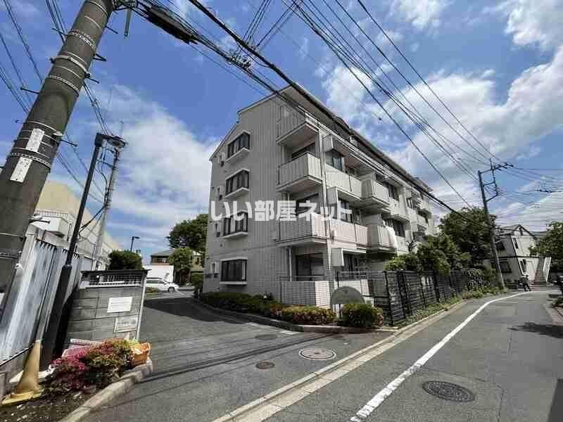 メープルリーフガーデンの外観画像