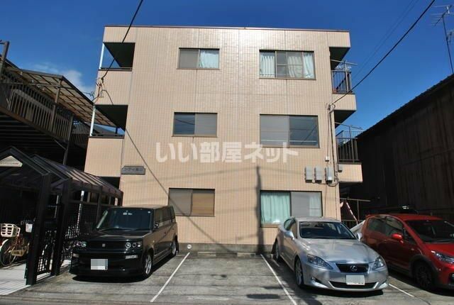 シティ高山の外観画像