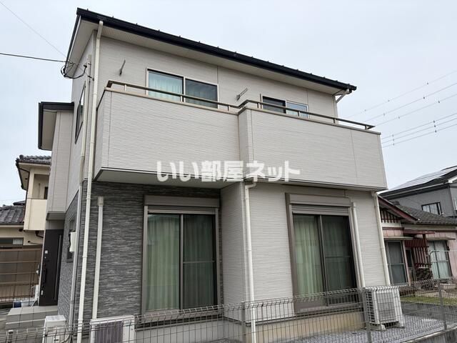 瀬山貸家の外観画像