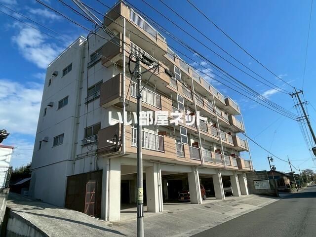 シエル・サンフィールドの外観画像