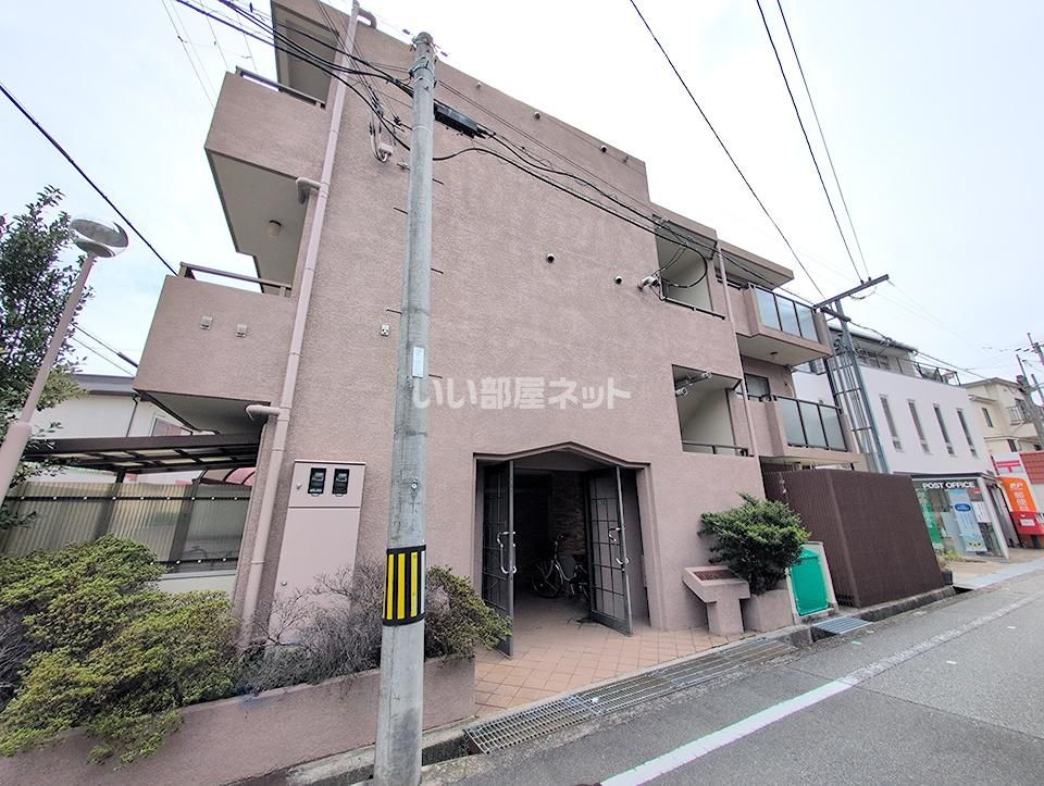 ドルチェ桜ヶ丘の外観画像