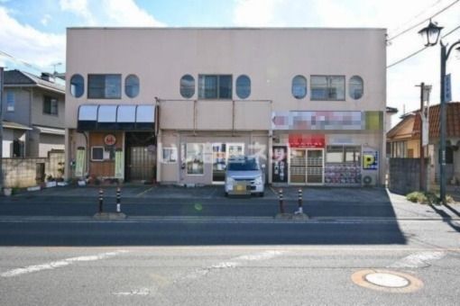 ハイム峰の外観画像