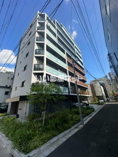 シーズンフラッツ住吉の外観画像