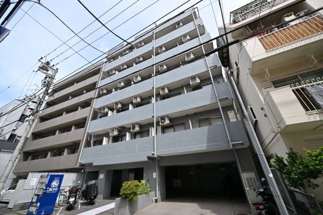ダイホープラザ中野新橋の外観画像