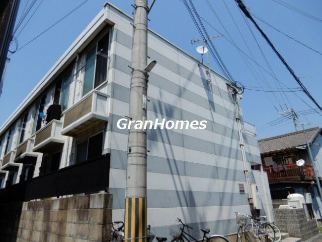 細江マンションの外観画像