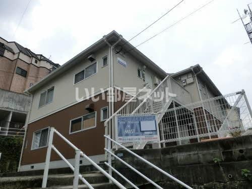 ファミール中島の外観画像