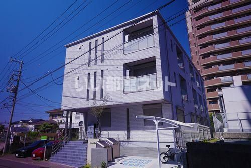 グランド ホルンの外観画像