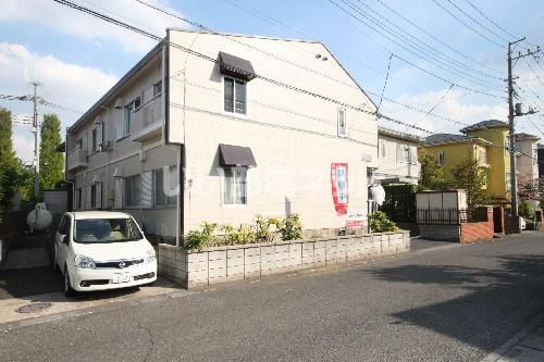 リバー ホワイトの外観画像