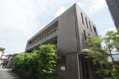 コンフォート住吉Aの外観画像