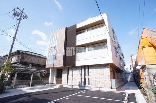フレア オダサガの外観画像