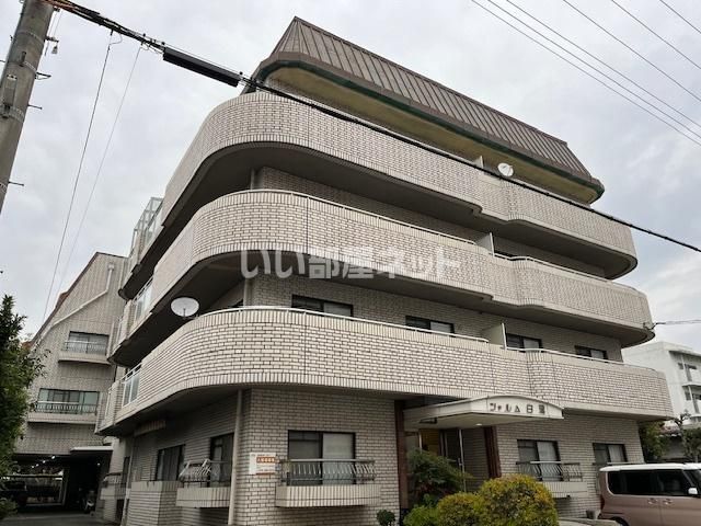 スクエアメゾン姫路城前の外観画像