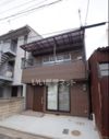 楠上町一戸建岡内邸の外観画像