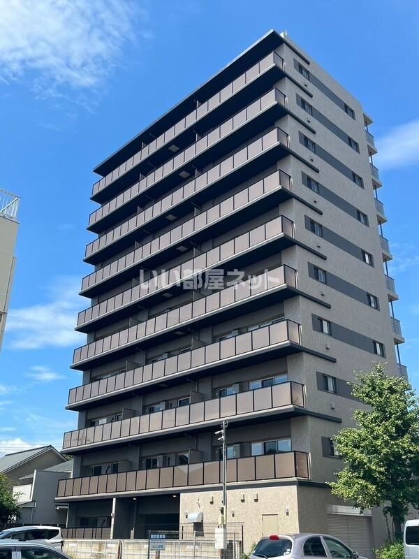 ラグゼナ浦和の外観画像
