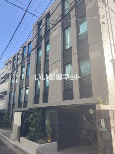 MDM練馬Ⅲの外観画像