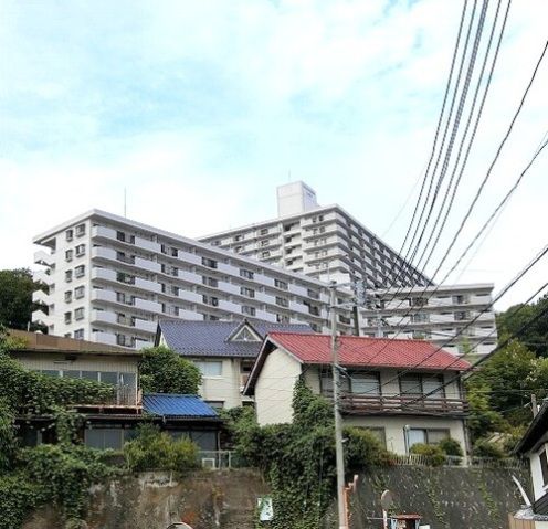 トーカンマンション山根町センターウィングの外観画像
