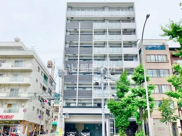 アドバンス神戸プリンスパークの外観画像