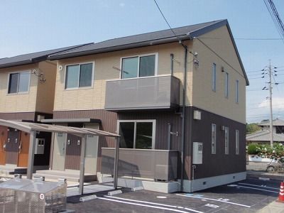K'sスクエア D棟の外観画像