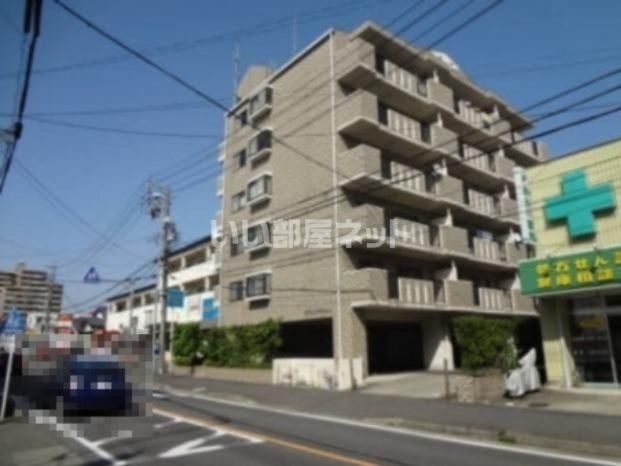 エルセリートオーテの外観画像