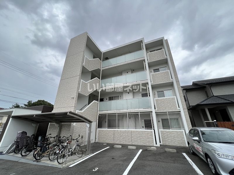 プランドール上社の外観画像