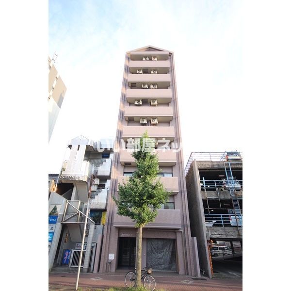 CALM TAIKOH BLD(来春入居可能)の外観画像