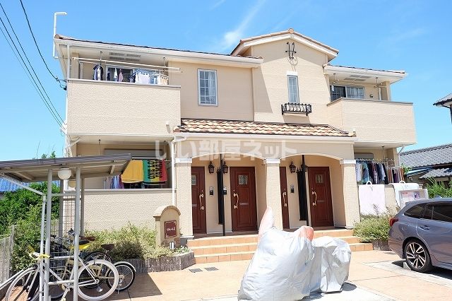 リヴェール JJの外観画像