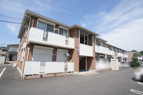 クレセオKOGAの外観画像