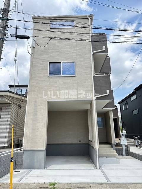 Sumai-to川口市榛松01の外観画像