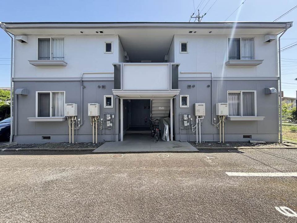 フレグランスアップル Sの外観画像