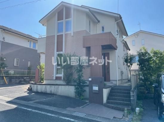 月の浦5丁目戸建の外観画像