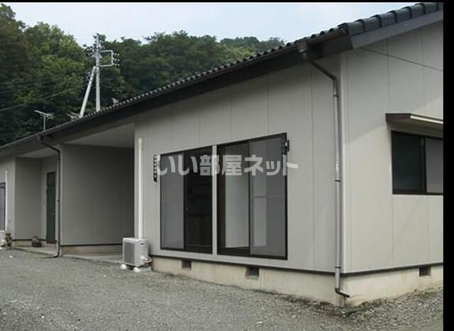 桐原一戸建の外観画像