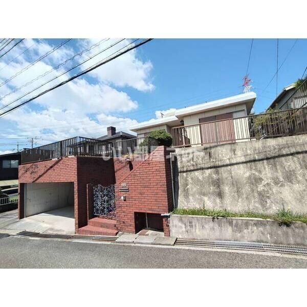 桑名市大山田4丁目15-7 貸家の外観画像