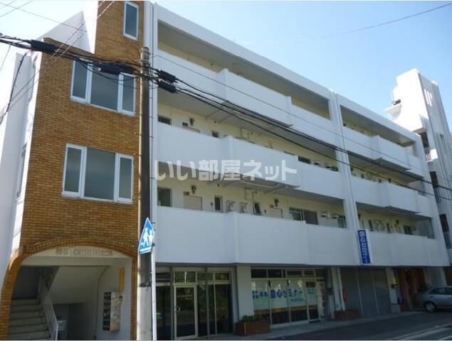 第5Tokiwaビルの外観画像