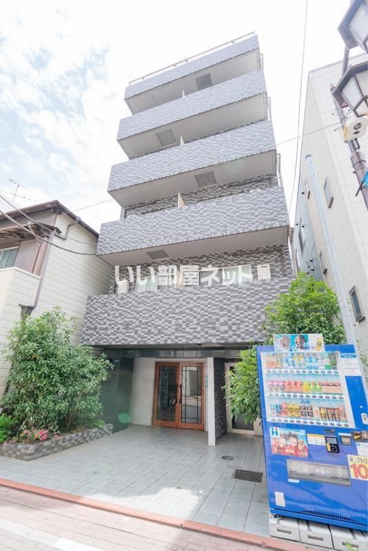 プロフ上池台の外観画像