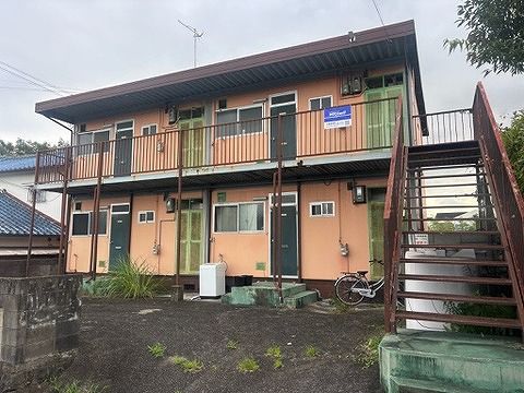 ハイツ岩本Ⅱの外観画像