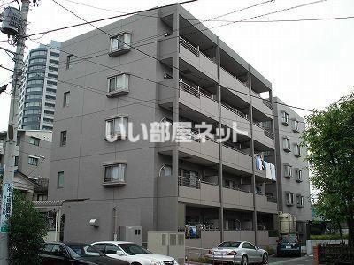 ブリランテふじみ野の外観画像
