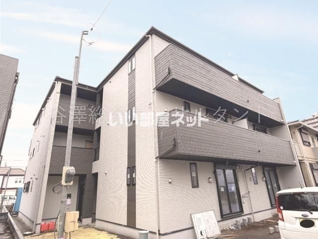 (仮)Best stageふじみ野西4丁目Ⅰの外観画像