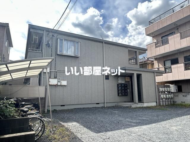 麻利パークシティの外観画像