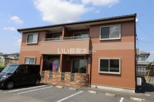 ボヌフェールBの外観画像