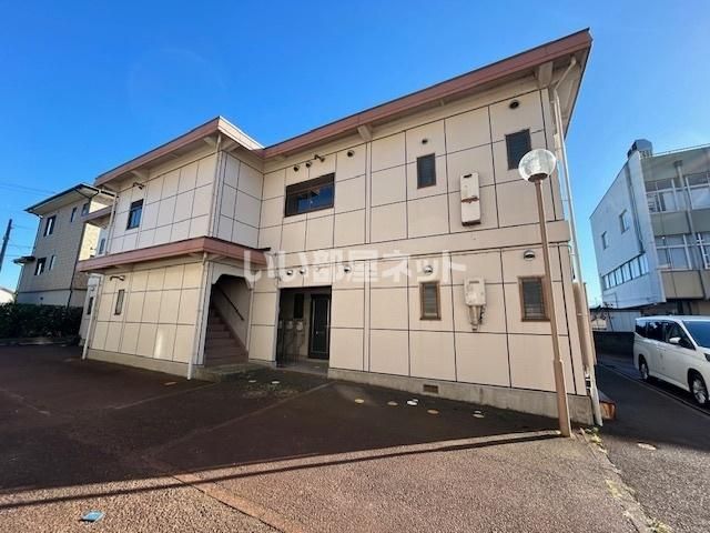 エイペックスⅡの外観画像
