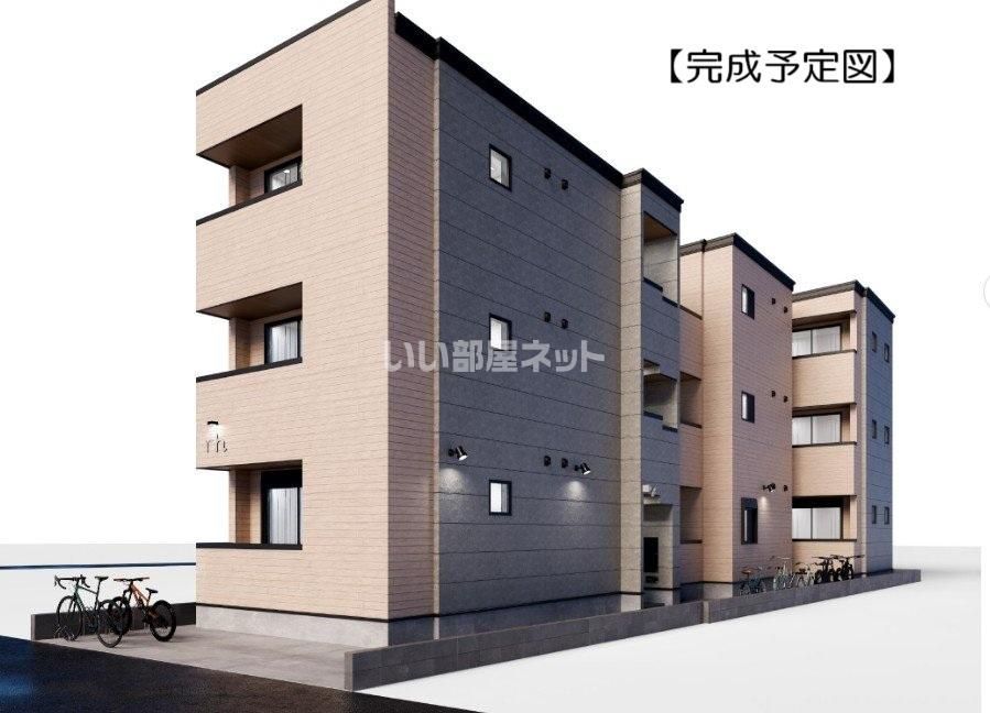 明石市硯町1丁目PJの外観画像